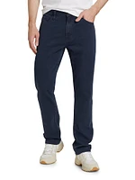 Everett Linen-Blend Pants