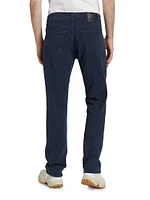 Everett Linen-Blend Pants