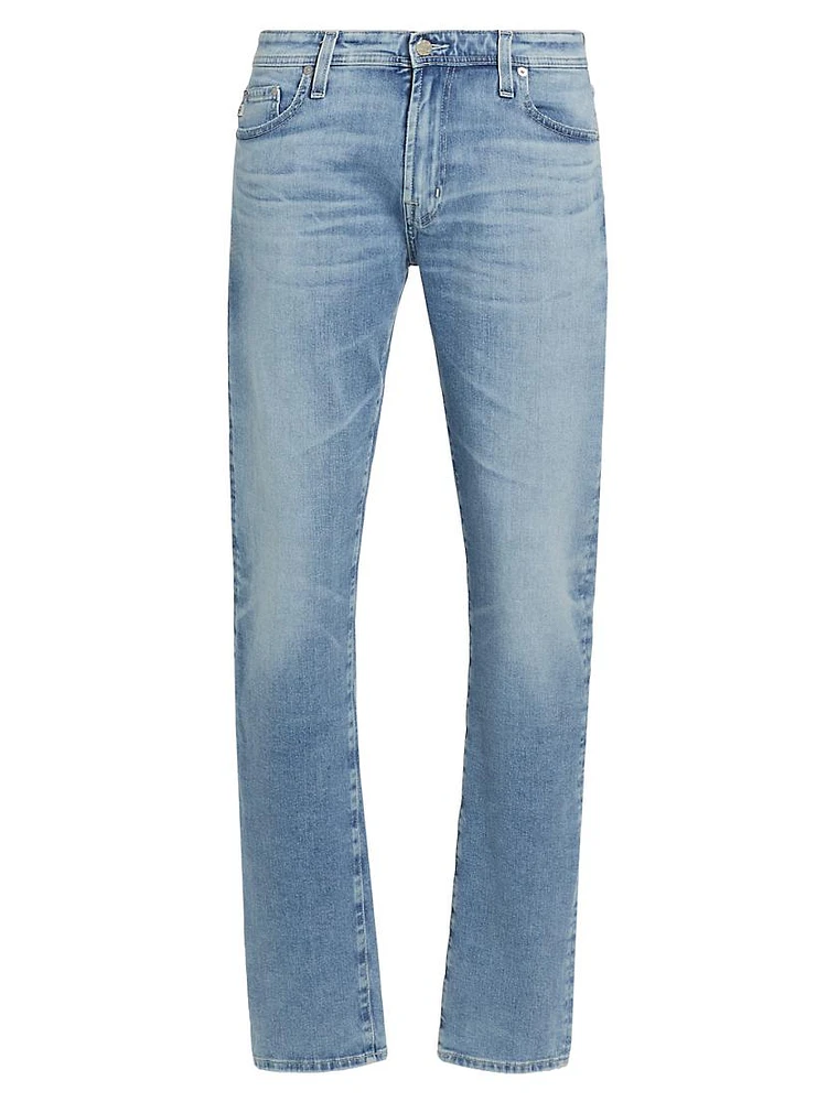 Tellis Stretch Slim-Fit Jeans