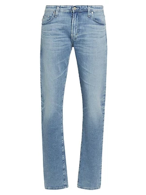 Tellis Stretch Slim-Fit Jeans