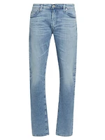 Tellis Stretch Slim-Fit Jeans