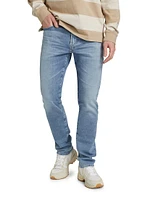 Tellis Stretch Slim-Fit Jeans