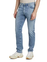 Tellis Stretch Slim-Fit Jeans