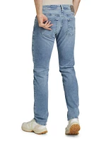 Tellis Stretch Slim-Fit Jeans