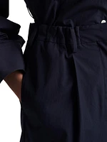 Poplin Pants