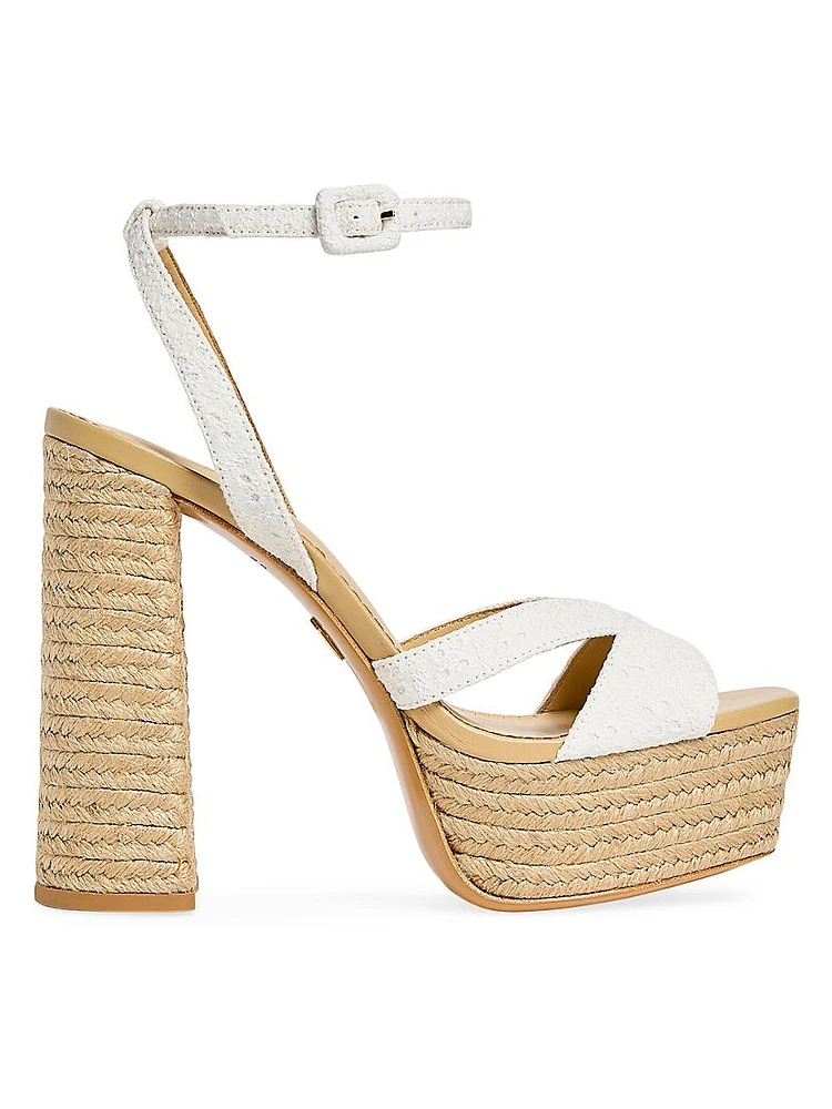 The Party Platform Sandals