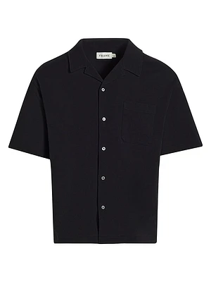 Duo Fold Relaxed Shirt