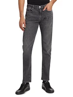 L'Homme Slim-Fit Stretch Jeans