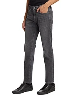 L'Homme Slim-Fit Stretch Jeans