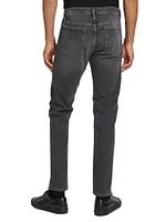 L'Homme Slim-Fit Stretch Jeans