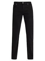 L'Homme Modern Straight-Fit Jeans