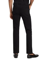 L'Homme Modern Straight-Fit Jeans