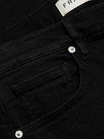 L'Homme Modern Straight-Fit Jeans