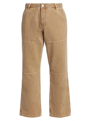 Canvas Workwear Pants