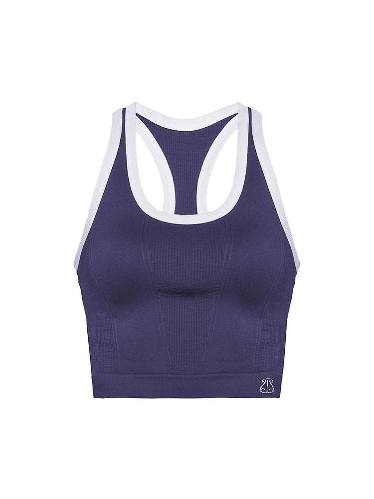 Barre Racer Tank Top