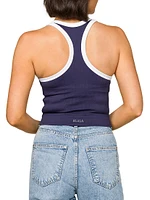 Barre Racer Tank Top