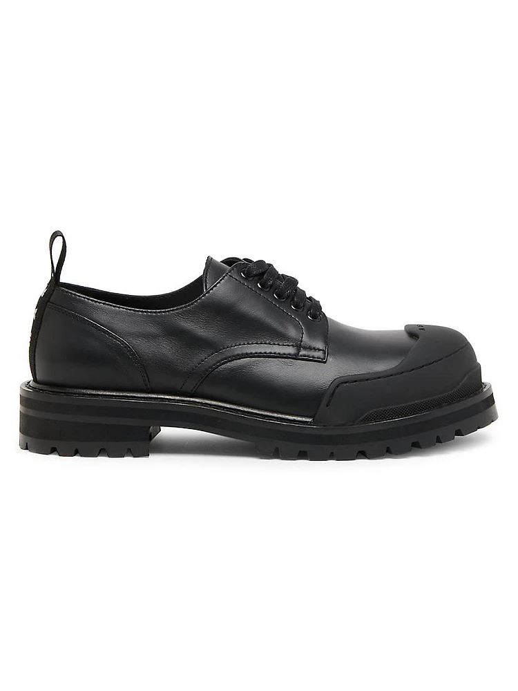 Dada Leather Derbys