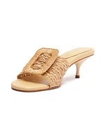 Cinna 55MM Woven Sandals