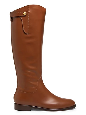 Varenne Leather Boots