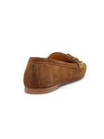 Uptown Suede Loafers