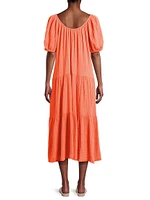 Zemini Maxi Coverup Dress