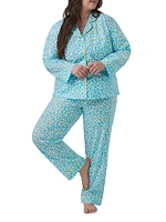 Animal Cotton Pajama Set