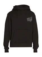 Star Tiger Cotton Hoodie