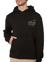 Star Tiger Cotton Hoodie