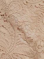 Waverly Lace Midi-Dress