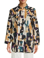 Herdis Tunic Top