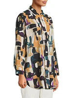 Herdis Tunic Top