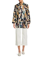 Herdis Tunic Top