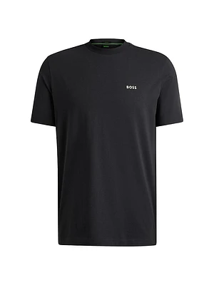 Stretch-Cotton Regular-Fit T-Shirt