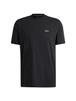 Stretch-Cotton Regular-Fit T-Shirt