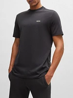 Stretch-Cotton Regular-Fit T-Shirt