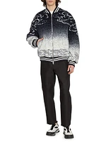 Cloud Tiger Bomber Jacket