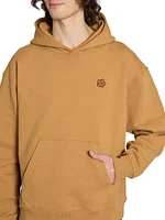 Boke Stretch-Cotton Oversized Hoodie