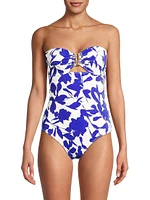 Lisa One-Piece Swimsuit