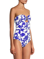 Lisa One-Piece Swimsuit