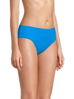 Textured Bikini Bottom