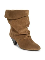 Ryska Suede Booties