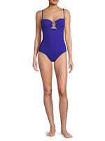 Lisa One-Piece Swimsuit