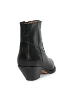 Adnae Leather Boots