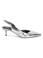 Piery-GB Slingback Pumps