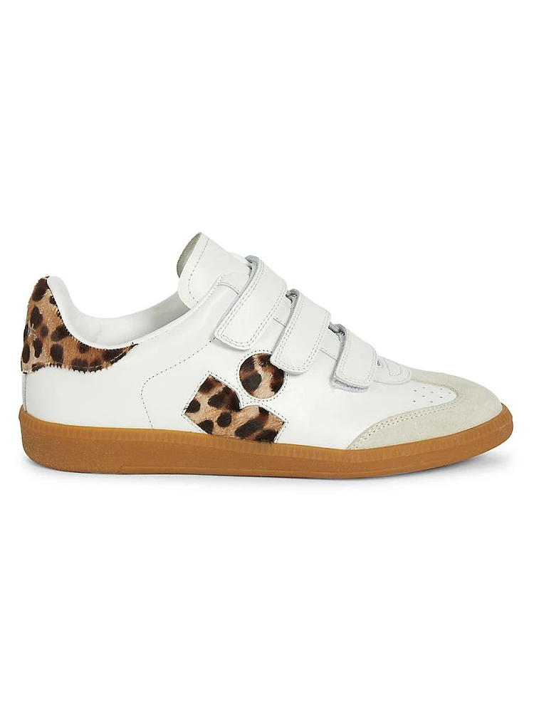 Beth Leather Sneakers