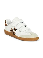 Beth Leather Sneakers