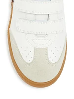 Beth Leather Sneakers