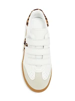 Beth Leather Sneakers