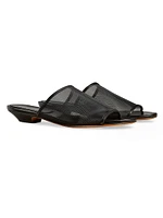 Marion Leather Sandals