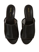 Marion Leather Sandals